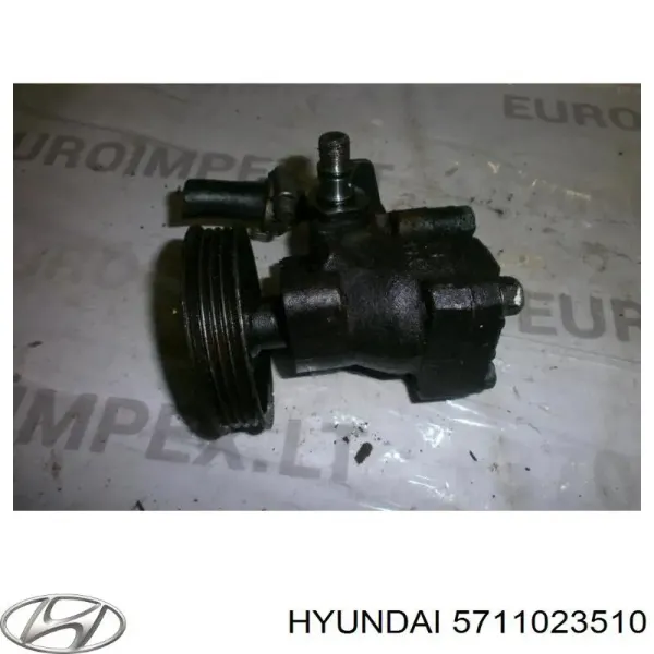 Насос ГУР 5711023510 Hyundai/Kia