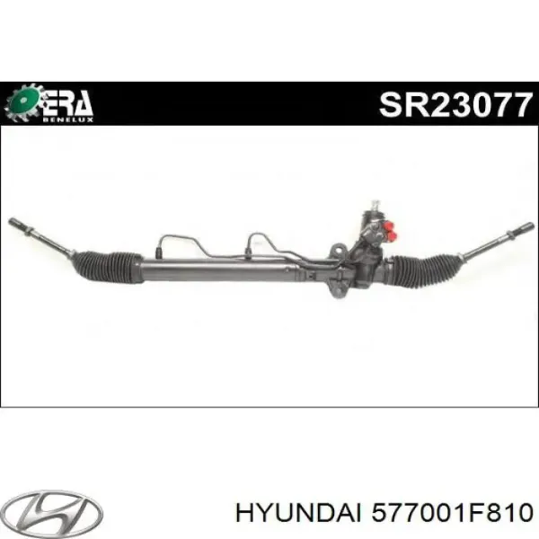 Рульова рейка 577001F810 Hyundai/Kia