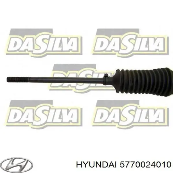 Рульова рейка 5770024010 Hyundai/Kia