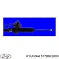 Рульова рейка Hyundai Pony 