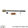 Рульова тяга HYUNDAI 5773024100