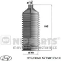 Ремкомплект рульової рейки HYUNDAI 5779017A10