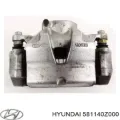 Сальник супорту переднього HYUNDAI 581140Z000