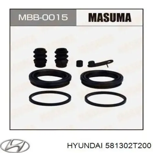  581302T200 Hyundai/Kia