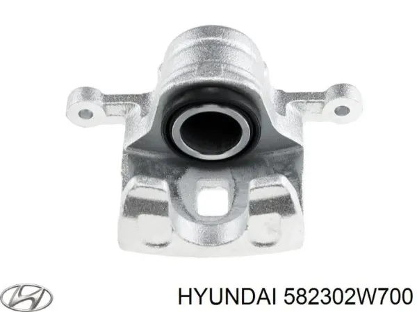 Супорт задній правий 582302W000 Hyundai/Kia