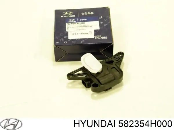 Поршень супорту гальмівного, заднього 582354H000 Hyundai/Kia