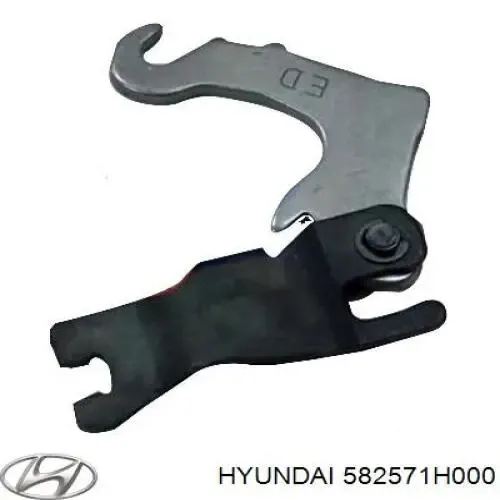Ремкомплект ручного гальма Hyundai I30 