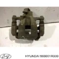 Супорт задній лівий Hyundai Accent RB