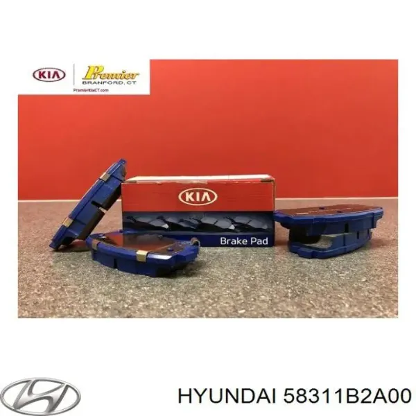  58311B2A00 Hyundai/Kia