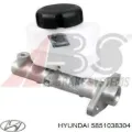 Головний гальмівний циліндр Hyundai Sonata EF