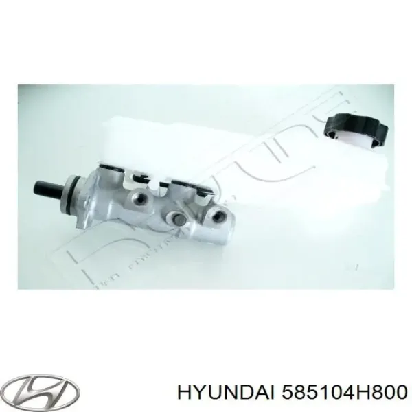 Головний гальмівний циліндр 585104H800 Hyundai/Kia
