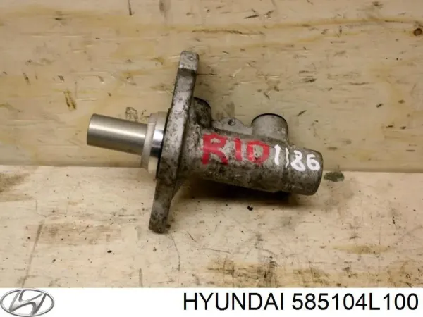 Головний гальмівний циліндр 585104L100 Hyundai/Kia