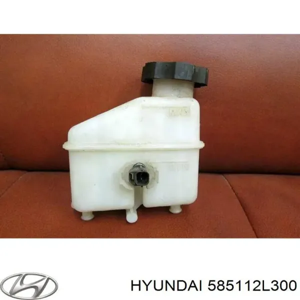 Бачок ГГЦ Hyundai I30 хетчбек (FD) (2007 - 2011) ціна, від