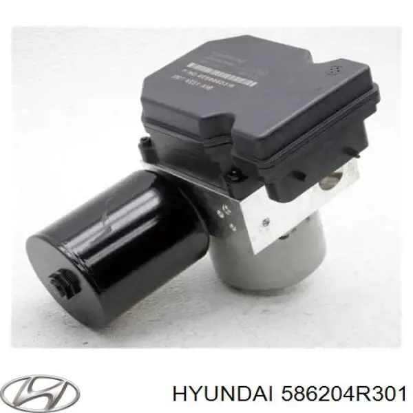 Блок АБС 586204R301 Hyundai/Kia