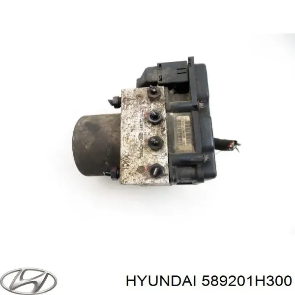 Блок АБС KIA Ceed ED