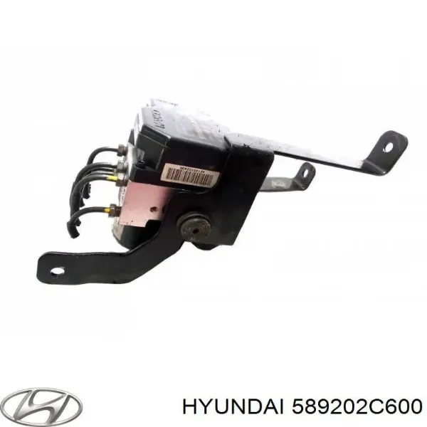 Блок АБС 589202C600 Hyundai/Kia
