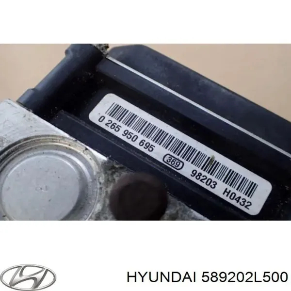 Блоки ABS Hyundai I30 