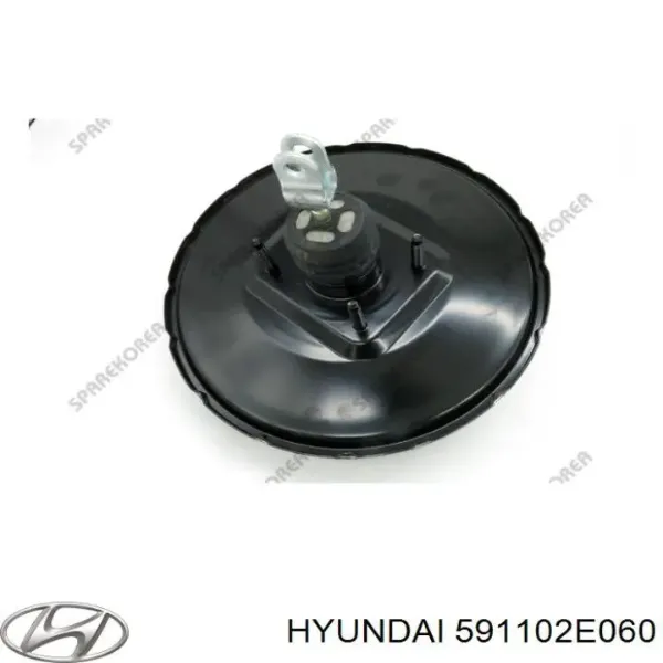 Підсилювач гальм 591102E060 Hyundai/Kia