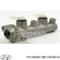 Головний гальмівний циліндр Hyundai H100 P