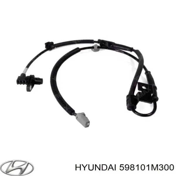 Датчик АБС (ABS) передній, лівий 598101M300 Hyundai/Kia