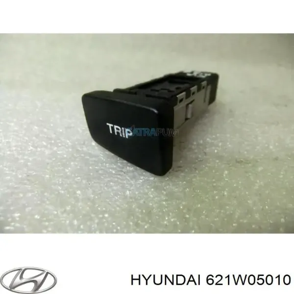 Кнопка вмикання обігріву сидіння 621W05010 Hyundai/Kia