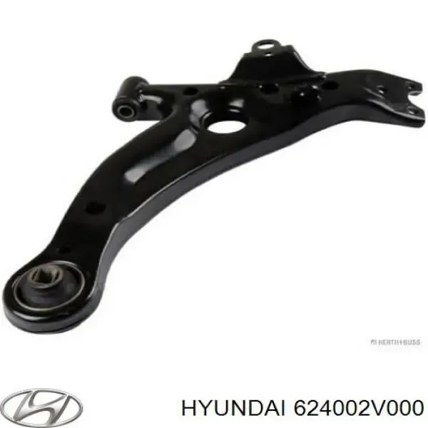 Підрамник передній 624002V000 Hyundai/Kia