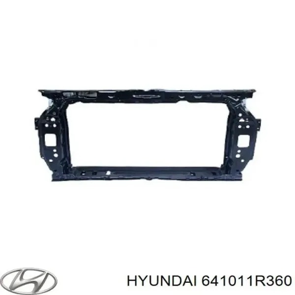 Рамка радіатора 641011R360 Hyundai/Kia