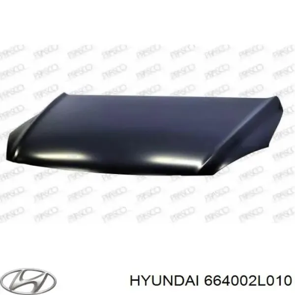  Капот Hyundai I30 