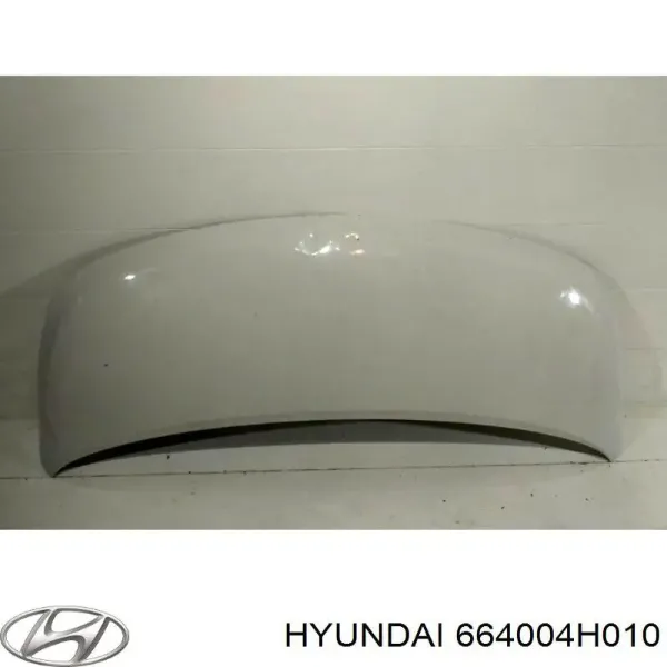 Капот Hyundai H-1 STAREX Starex
