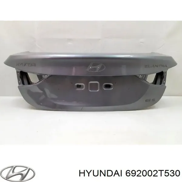 Кришка багажника 692002T530 Hyundai/Kia