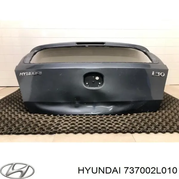 Двері багажника Hyundai I30 