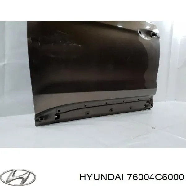 Двері праві передні 76004C6000 Hyundai/Kia