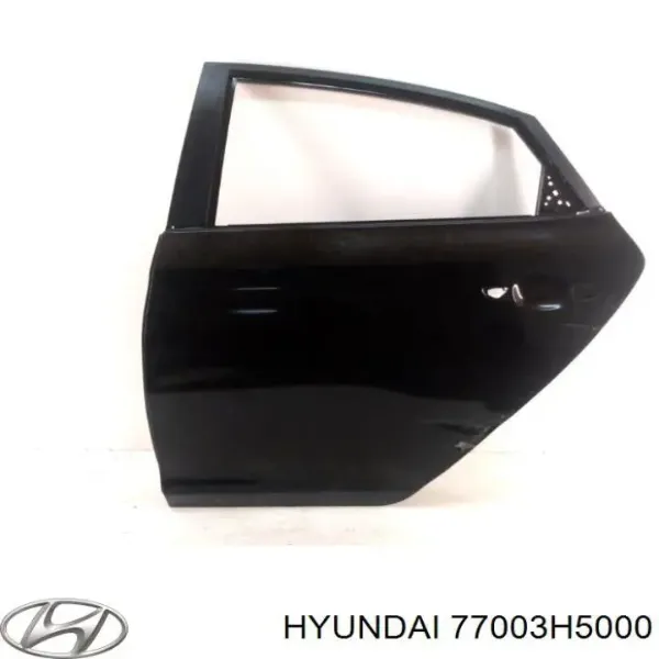 Двері задні, ліві 77003H5000 Hyundai/Kia