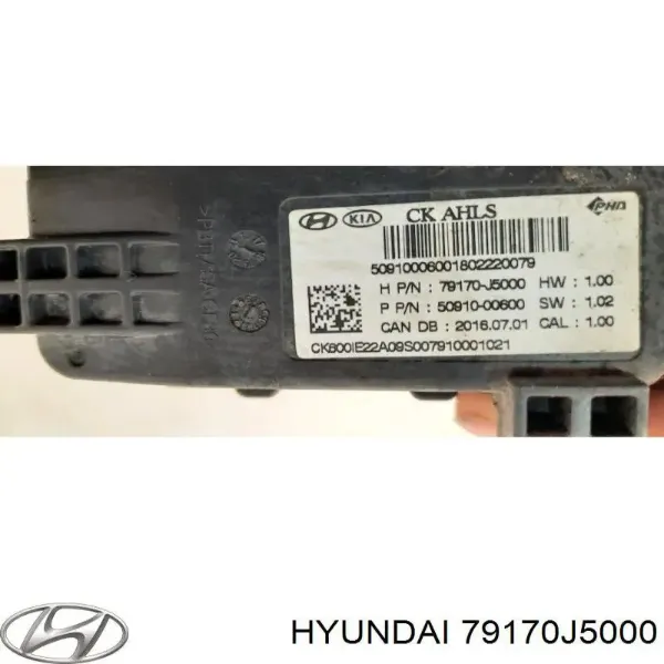  79170J5000 Hyundai/Kia