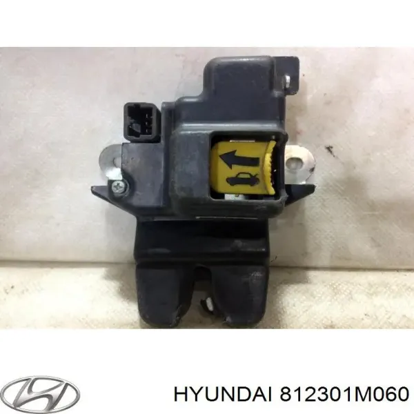 Замок багажника 812301M060 Hyundai/Kia