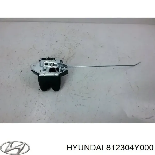 Замок багажника 812304Y000 Hyundai/Kia
