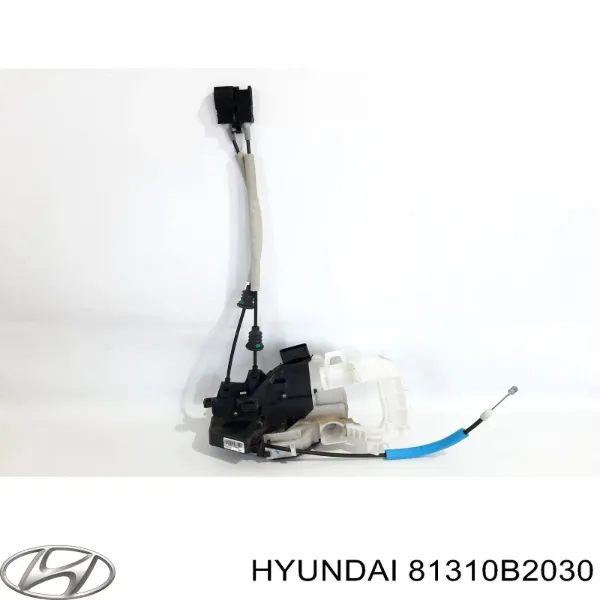 Замок передньої лівої двері 81310B2030 Hyundai/Kia