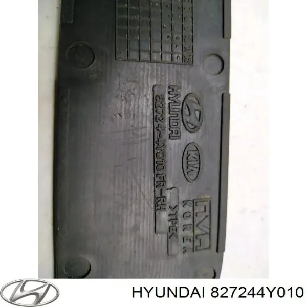  827244Y010 Hyundai/Kia
