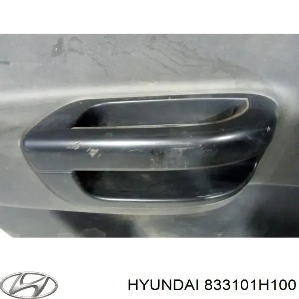  833101H100 Hyundai/Kia