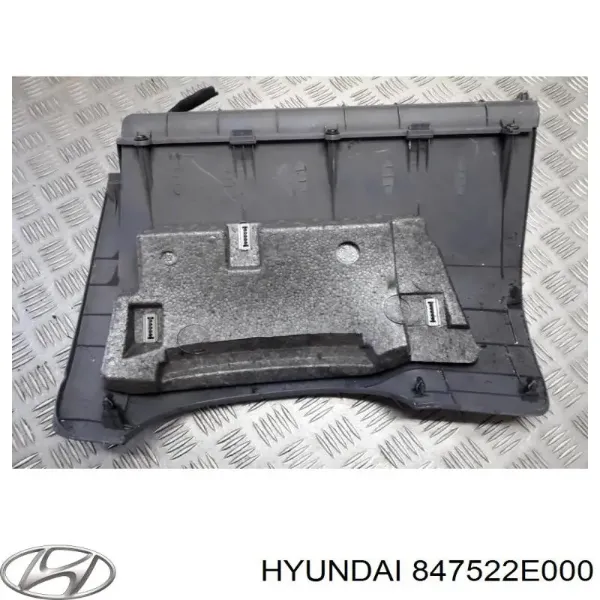  847522E000 Hyundai/Kia