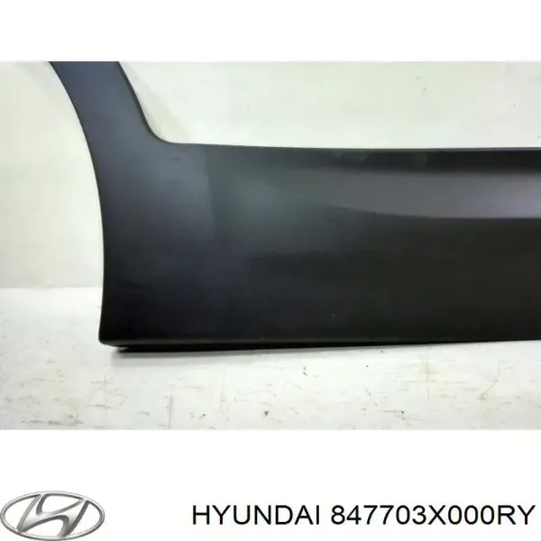  847703X000RY Hyundai/Kia