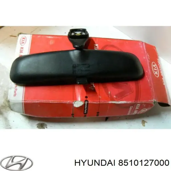 Купити Дзеркало салону Hyundai I30  FD