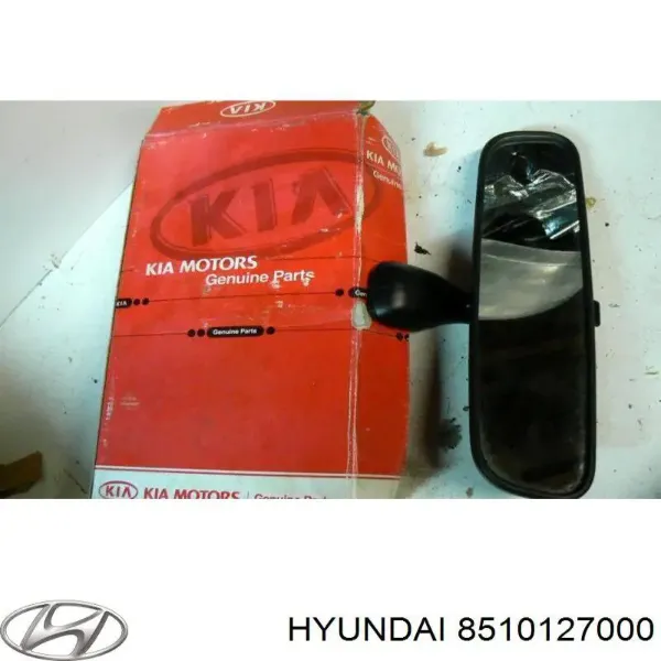 Дзеркало заднього виду Hyundai I30 