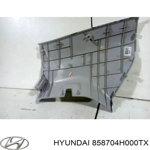  858704H000TX Hyundai/Kia