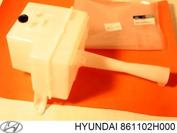 Лобове скло 861102H000 Hyundai/Kia