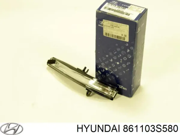 Лобове скло 861103S581 Hyundai/Kia