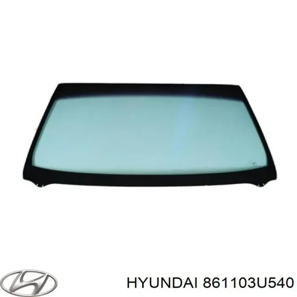 Лобове скло 861103U540 Hyundai/Kia