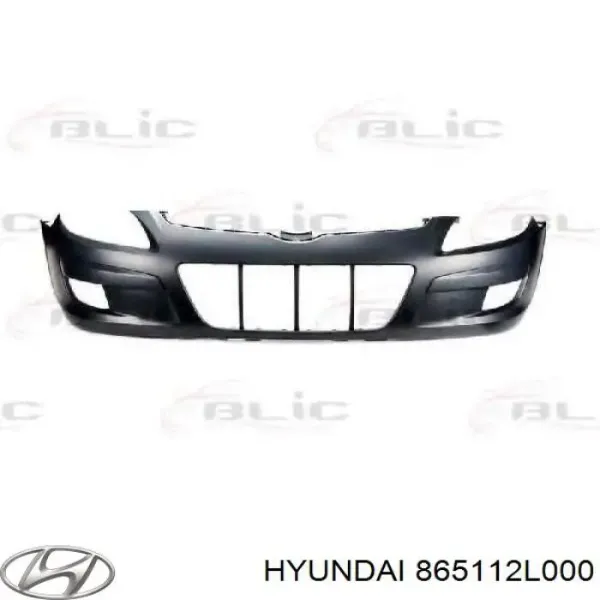 Купити Передній бампер Hyundai I30  FD