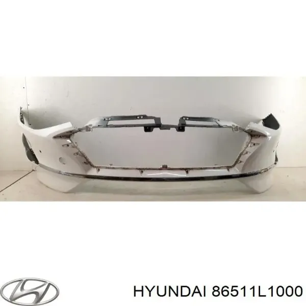 Передній бампер 86511L1000 Hyundai/Kia