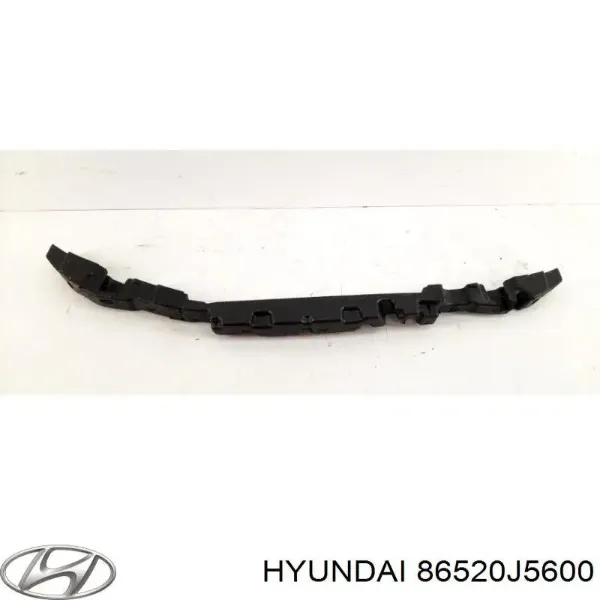 Абсорбер (наповнювач) бампера переднього 86520J5600 Hyundai/Kia